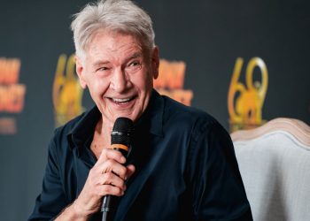 Harrison Ford a Taormina, il mio Indiana Jones eroe senza mantello