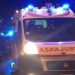 Incidente nel Catanese: morta donna di 46 anni: feriti il marito e i due figli