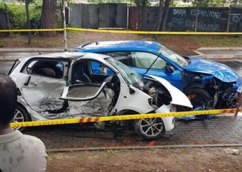 Incidente Roma, scontro Suv-Smart: morto bimbo di 5 anni