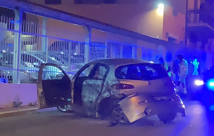Vittoria, uomo vittima di incidente colpito all'uscita dell'ospedale con il calcio di una pistola
