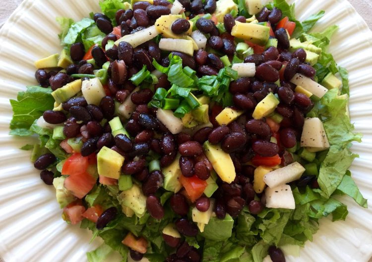 Insalata brasiliana: ricetta estiva