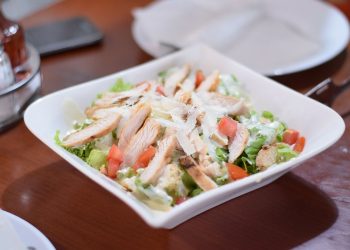 Ricetta: insalata di pollo