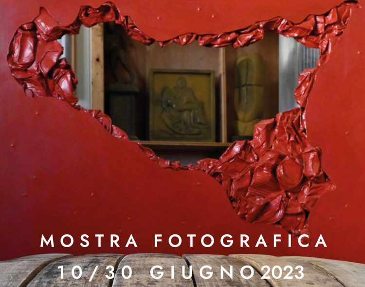 "Visioni" la mostra di Tonino Trovato a Scicli