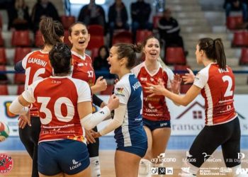 Pallavolo femminile: Logos Ardens Comiso ricomincia dalla serie C