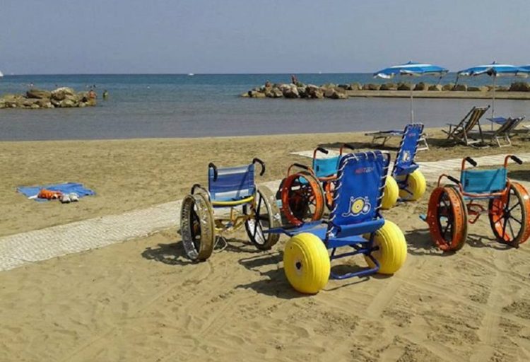 Le spiagge di Ragusa senza barriere: ecco dove