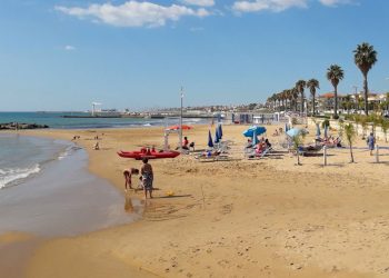 Balneazione a Marina di Ragusa: parla il sindaco Peppe Cassì