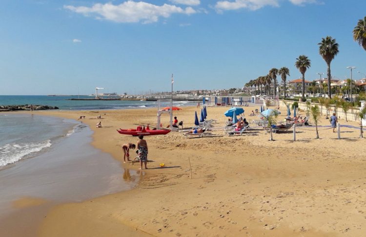 Balneazione a Marina di Ragusa: parla il sindaco Peppe Cassì