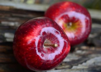 La dieta della mela rossa per perdere peso: ricca di vitamina C