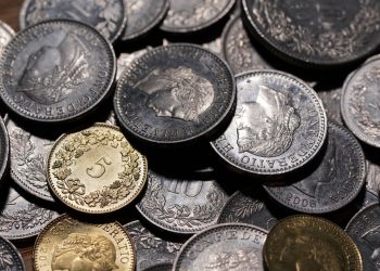 Monete svizzere rare e di valore