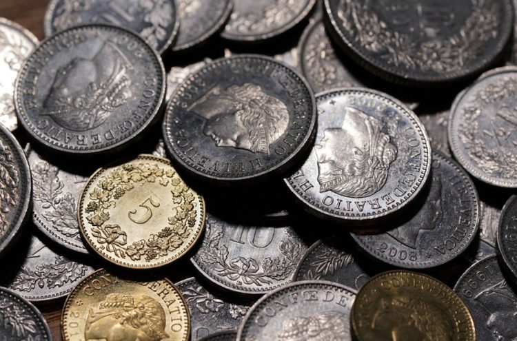 Monete svizzere rare e di valore