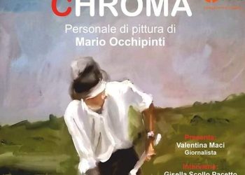Chroma a Ragusa: la personale di Mario Occhipinti
