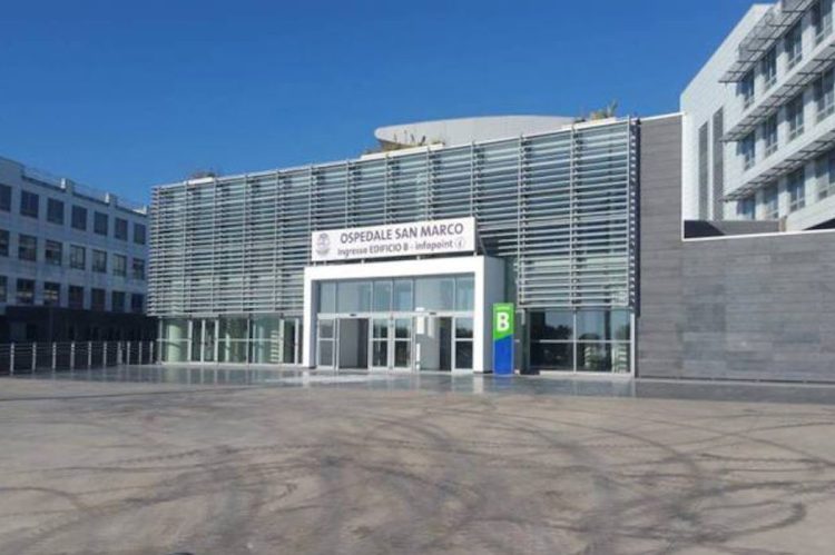Ospedale San Marco Catania, stabilizzazione precari covid
