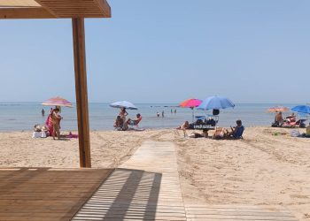 Santa Croce Camerina, divisi i servizi stagione estiva: docce gratuite