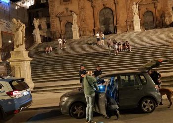 Polizia: sequestro di hashish e marijuana a Modica e Scicli