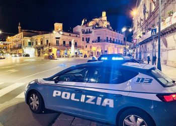 Violenza sessuale e rapina aggravata a Modica: arrestato 28enne