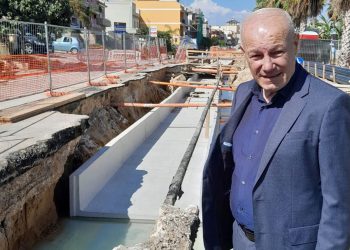 A Pozzallo si lavora contro eventi metereologici avversi