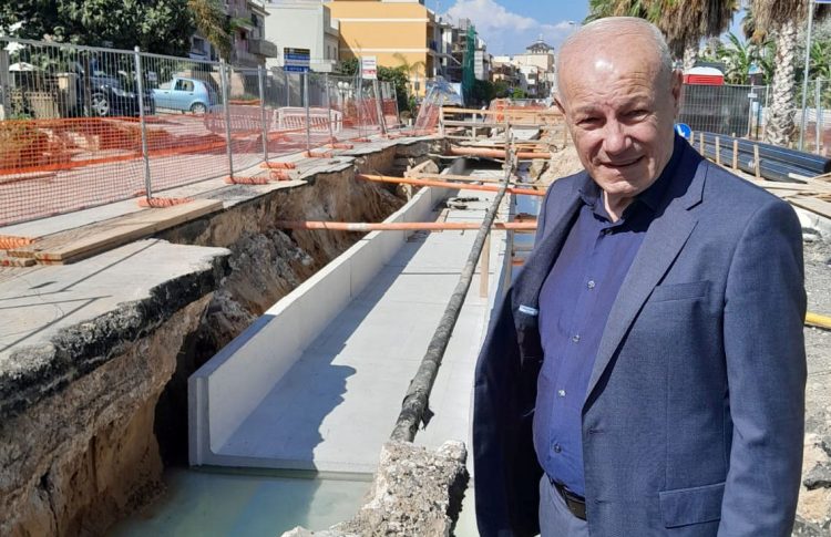 A Pozzallo si lavora contro eventi metereologici avversi