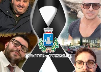 Pozzallo in lutto: morti 4 splendidi ragazzi