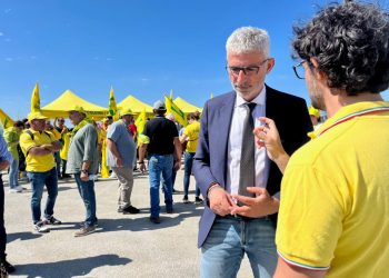 Ragusa, il sindaco al fianco degli agricoltori iblei contro l'arrivo di grano straniero