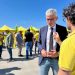 Ragusa, il sindaco al fianco degli agricoltori iblei contro l'arrivo di grano straniero