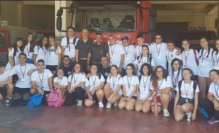 Anch'io sono la Protezione Civile, corso gratuito per ragazzi a Modica: ecco come iscriversi