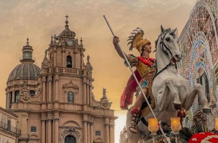 San Giorgio a Ragusa Ibla, orari navette e viabilità: divieti e strade