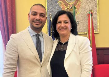 Comiso, il neo vice sindaco Giuseppe Alfano: impegno importante per raggiungere gli obiettivi prefissati