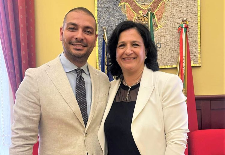 Comiso, il neo vice sindaco Giuseppe Alfano: impegno importante per raggiungere gli obiettivi prefissati