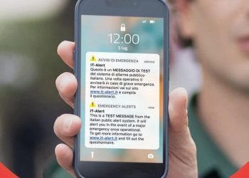 Avviso importante del sindaco di Comiso: il 5 luglio messaggio IT-alert su tutti i cellulari, non allarmatevi