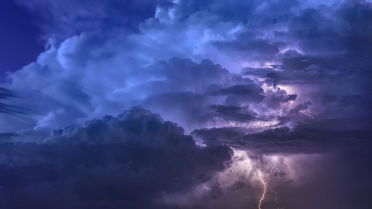 Meteo Sicilia, Protezione Civile: allerta maltempo, temporali e vento