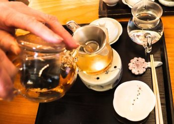 Tisana sgonfia stomaco: ricetta