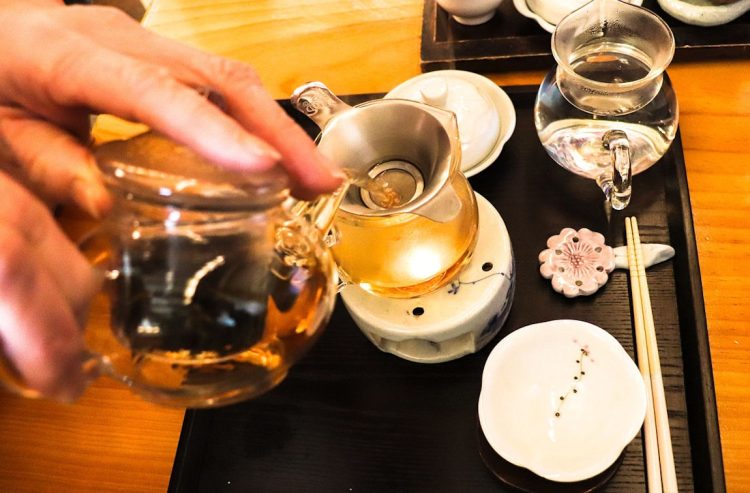 Tisana sgonfia stomaco: ricetta