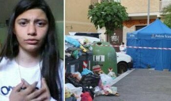 Orrore a Roma, uccisa e abbandonata in un carrello della spesa: fermato un 17enne