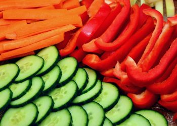 Dieta, verdure di giugno per dimagrire e menù