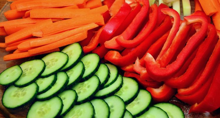 Dieta, verdure di giugno per dimagrire e menù