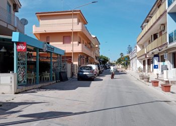 Marina di Modica, ZTL in corso Mediterraneo attiva dal 1 luglio