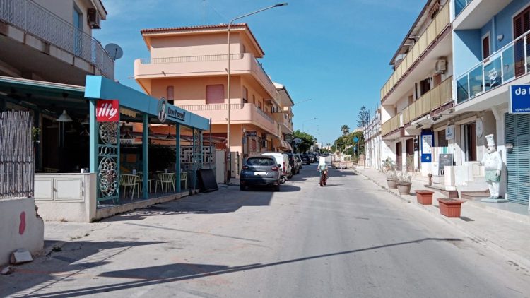 Marina di Modica, ZTL in corso Mediterraneo attiva dal 1 luglio