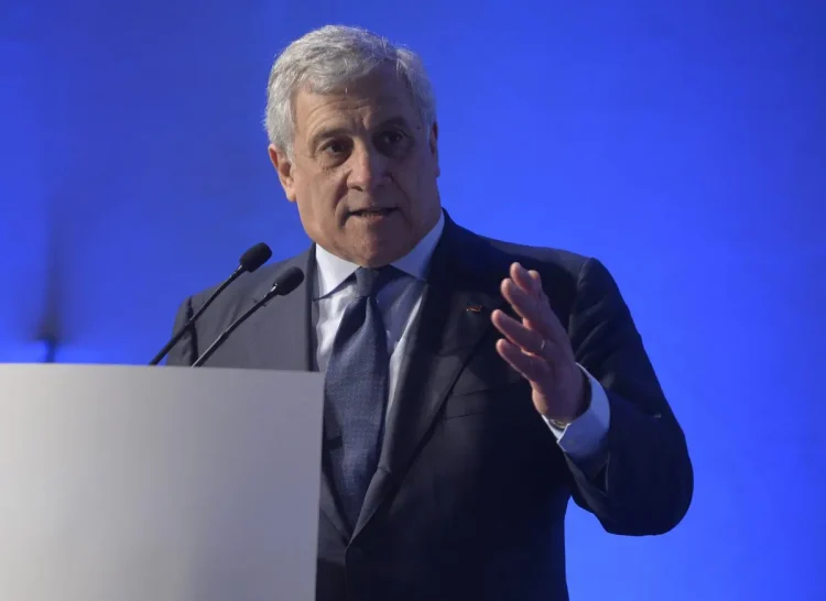 Tajani “La riforma della giustizia spetta al Parlamento”