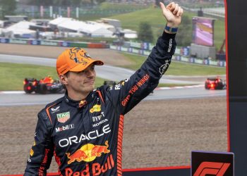 In Austria vince Verstappen davanti a Leclerc e Perez