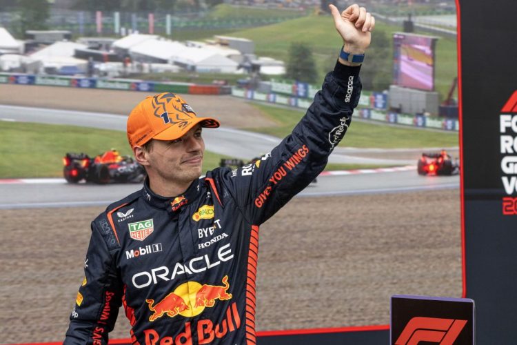 In Austria vince Verstappen davanti a Leclerc e Perez