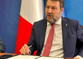 Ue, Salvini “Non accetto veti sui nostri alleati”