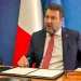 Ue, Salvini “Non accetto veti sui nostri alleati”