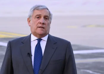 Ue, Tajani “Il Ppe non si alleerebbe mai con Afd e con la Le pen”
