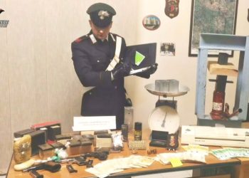 Operazione antidroga in Puglia, 22 arresti