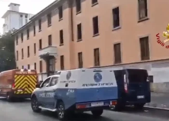 Incendio in una casa di riposo a Milano, 6 morti