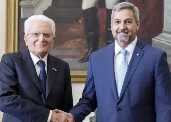 Mattarella “Collaborazione su energia e cultura con Paraguay”