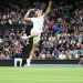 Sinner agli ottavi a Wimbledon, avanza Berrettini