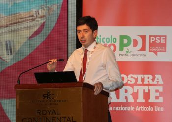 Speranza “La commissione Covid è un tribunale politico”