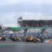 A Silverstone vince Verstappen, Norris e Hamilton sul podio