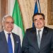 Piantedosi incontra il vicepresidente della Commissione Ue Schinas